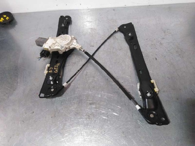 Mechanizm podnoszenia szyby drzwi przednich lewych 0130822226 BMW