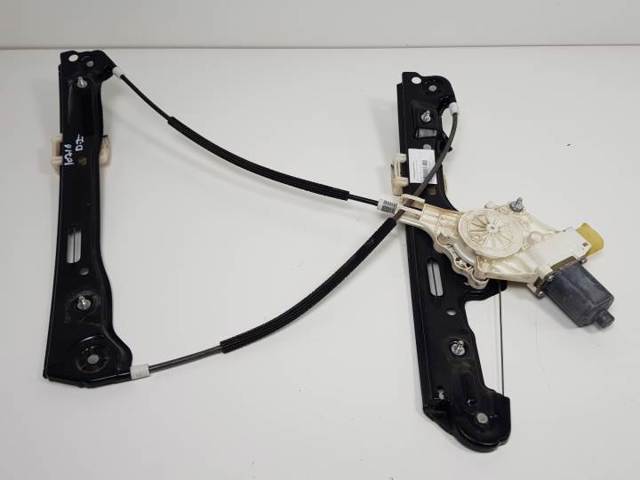 Mechanizm podnoszenia szyby drzwi przednich lewych 0130822226 BMW