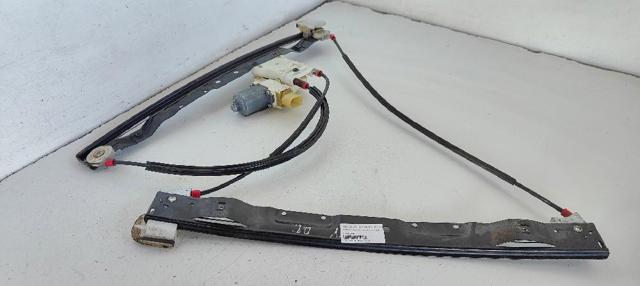 Mechanizm podnoszenia szyby drzwi przednich lewych 0130822287 FORD