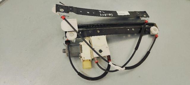 Mechanizm podnoszenia szyby drzwi przednich lewych 0130822287 FORD