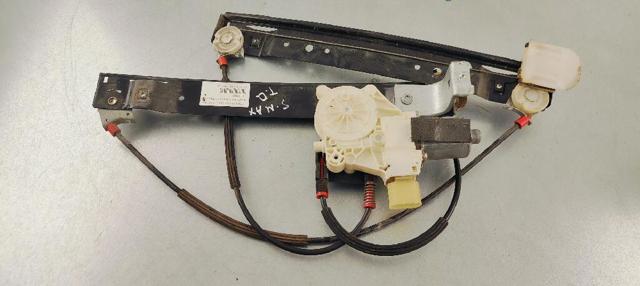Mechanizm podnoszenia szyby drzwi przednich lewych 0130822287 FORD