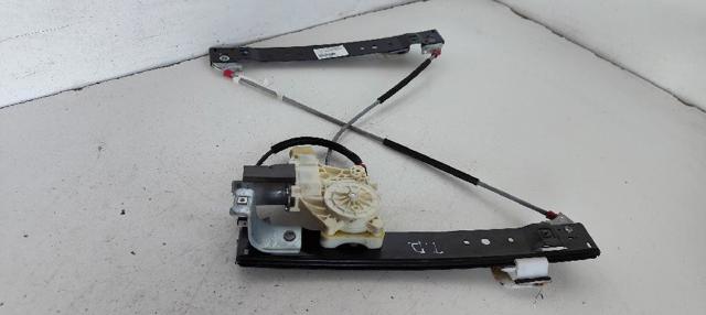Mechanizm podnoszenia szyby drzwi przednich lewych 0130822287 FORD