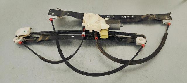 Mechanizm podnoszenia szyby drzwi przednich lewych 0130822287 FORD