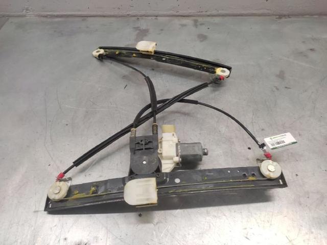 Mechanizm podnoszenia szyby drzwi przednich lewych 0130822287 FORD