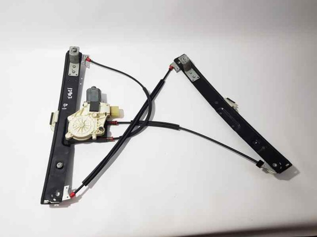 Mechanizm podnoszenia szyby drzwi przednich lewych 0130822287 FORD