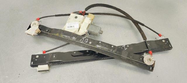 Mechanizm podnoszenia szyby drzwi przednich lewych 0130822287 FORD