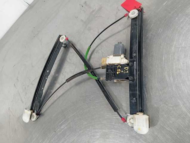 Mechanizm podnoszenia szyby drzwi przednich lewych 0130822287 FORD