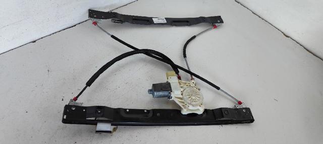 Mechanizm podnoszenia szyby drzwi przednich lewych 0130822287 FORD