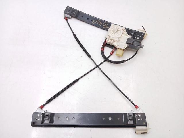 Mechanizm podnoszenia szyby drzwi przednich lewych 0130822287 FORD
