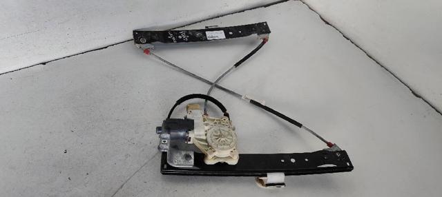 Mechanizm podnoszenia szyby drzwi przednich lewych 0130822287 FORD