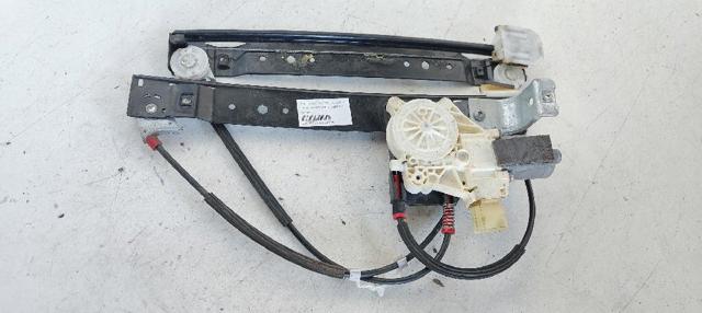 Mechanizm podnoszenia szyby drzwi przednich lewych 0130822287 FORD