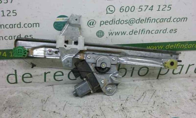Silniczek podnośnika szyby drzwi przednich lewych 0130822369 PEUGEOT