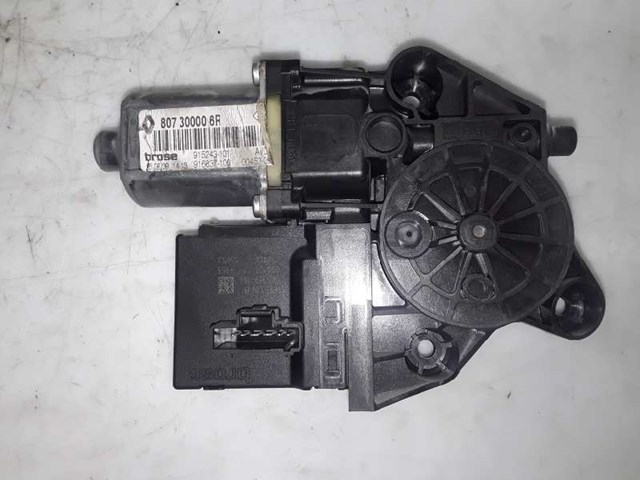 Silniczek podnośnika szyby drzwi przednich lewych 0130822479 RENAULT