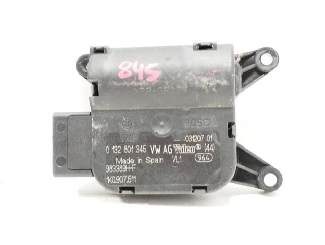 Silniczek klapy nagrzewnicy 0132801345 VAG