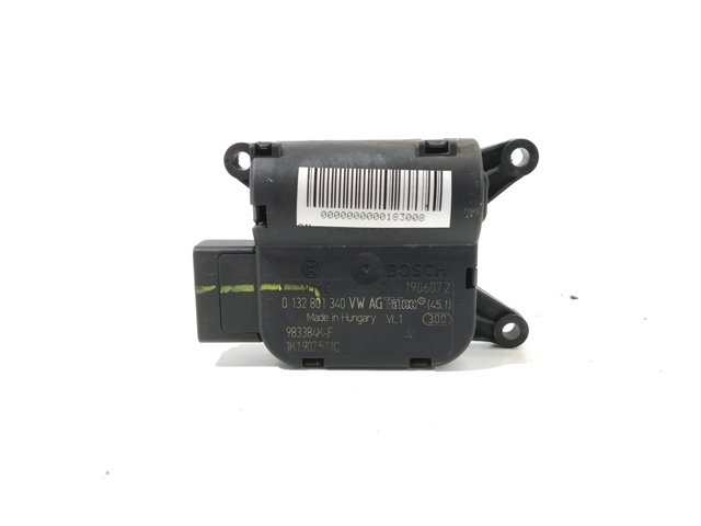 Silniczek klapy nagrzewnicy 0132801345 VAG