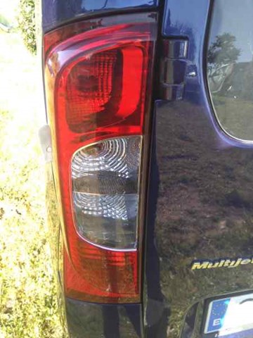 Lampa tylna Fiat Fiorino