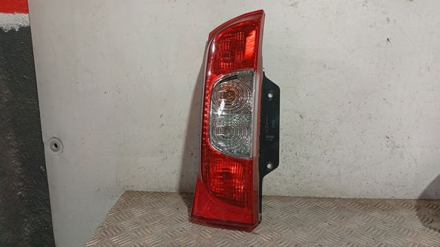 Lampa tylna Fiat Fiorino
