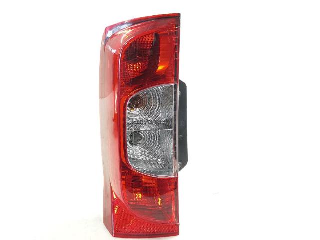 Lampa tylna Peugeot Bipper