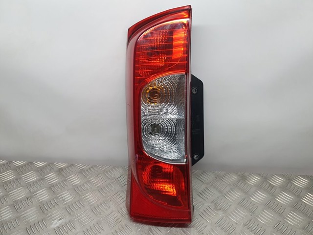 Lampa zespolona tylna prawa 01353206080E PEUGEOT