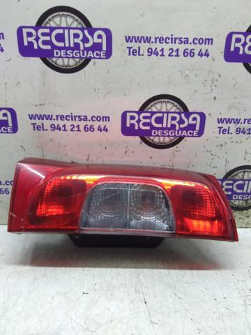 Lampa zespolona tylna prawa 01353206080E PEUGEOT
