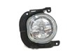 Lampa przeciwmgielna lewa 01357925080 PEUGEOT