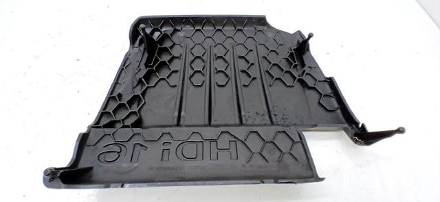 Pokrywa silnika dekoracyjna Peugeot 206 2A/C