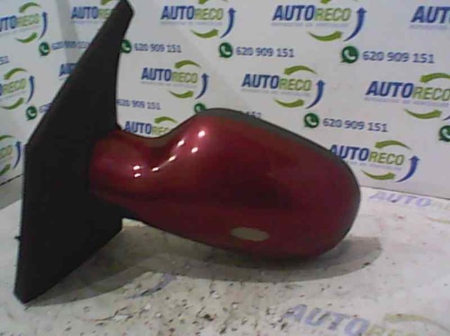 Lusterko wsteczne lewe 014092 RENAULT