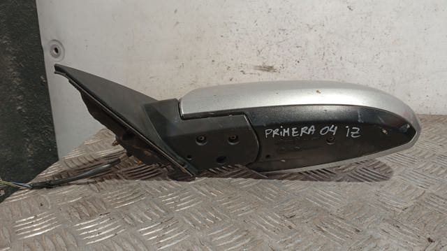 Lusterka Nissan Primera