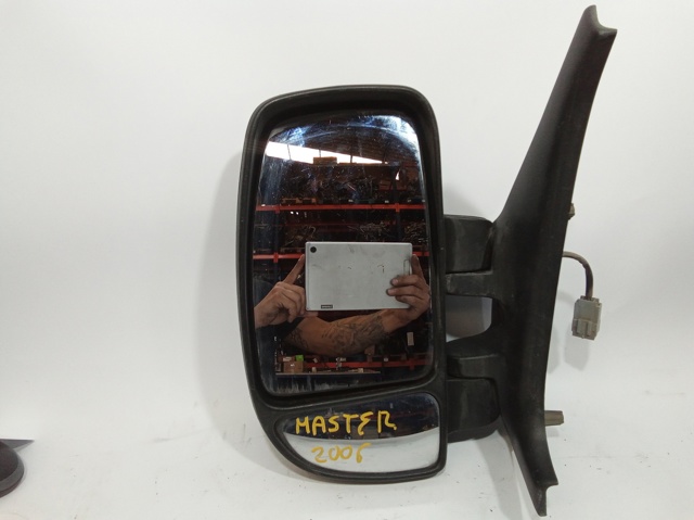 Lusterko wsteczne lewe 014242 RENAULT