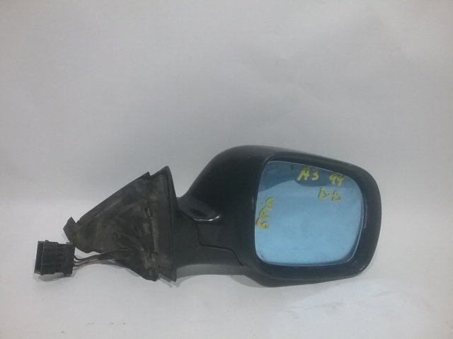 Lusterko wsteczne prawe 014743 VAG
