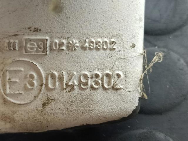 Lusterko wsteczne lewe 0149302 FIAT