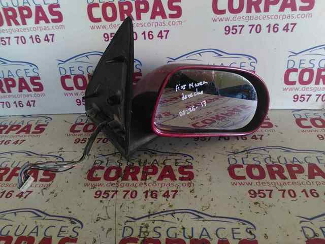 Lusterko wsteczne prawe 0151683 FIAT