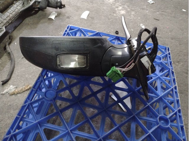 Lusterko wsteczne prawe Volvo S60 1 RS, RH