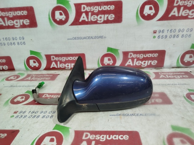 Lusterko wsteczne prawe Volvo S60 1 RS, RH