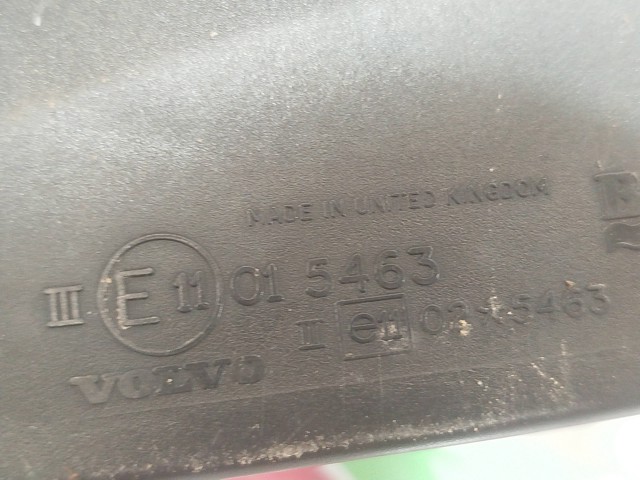 Lusterko wsteczne prawe Volvo S60 1 RS, RH