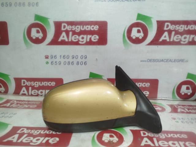 Lusterko wsteczne prawe Volvo S60 1 RS, RH