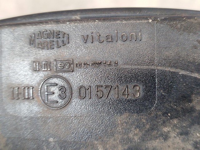 Lusterko wsteczne lewe 0157143 PEUGEOT