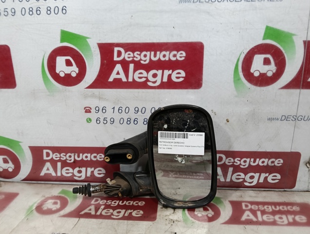 Lusterko wsteczne prawe 0158099 FIAT