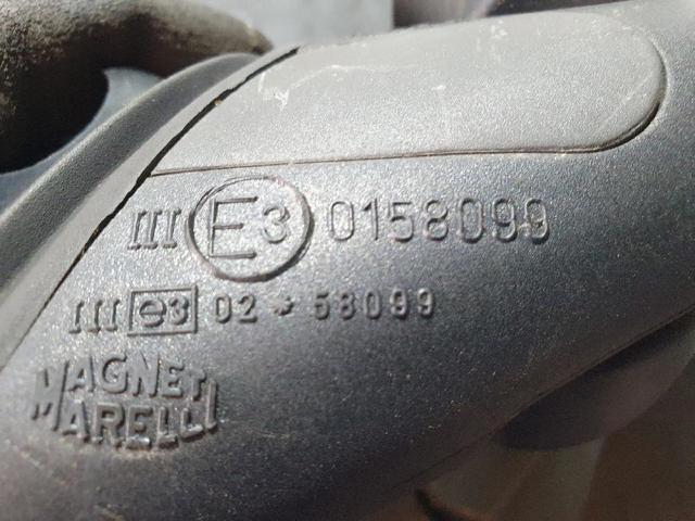 Lusterko wsteczne prawe 0158099 FIAT