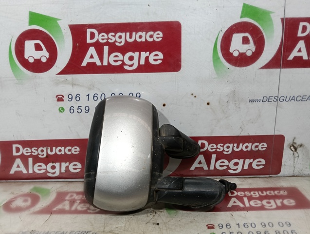 Lusterko wsteczne prawe 0158099 FIAT