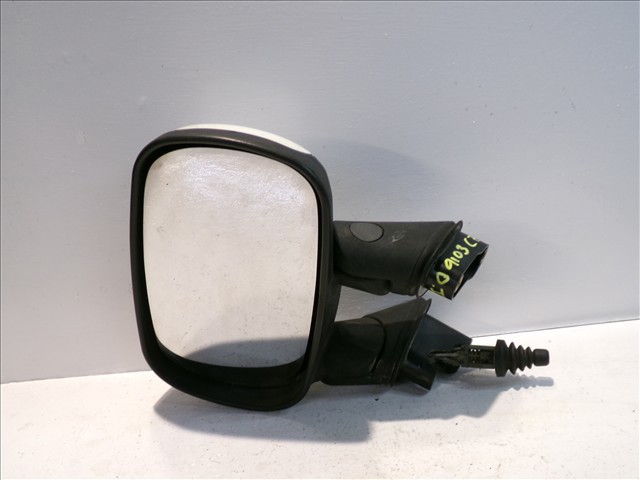 Lusterko wsteczne lewe 0158100 FIAT