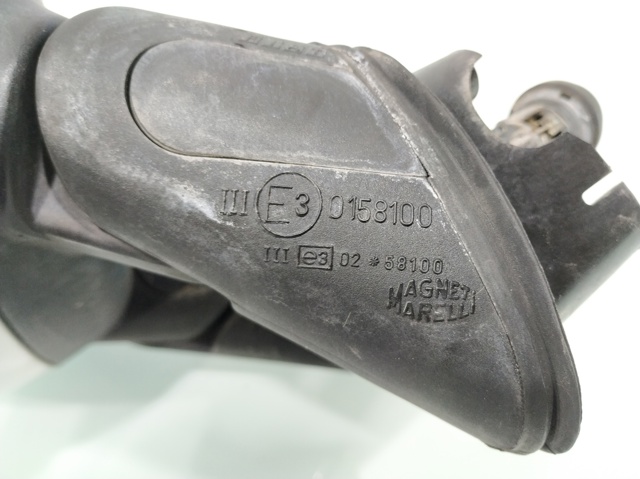 Lusterko wsteczne lewe 0158100 FIAT