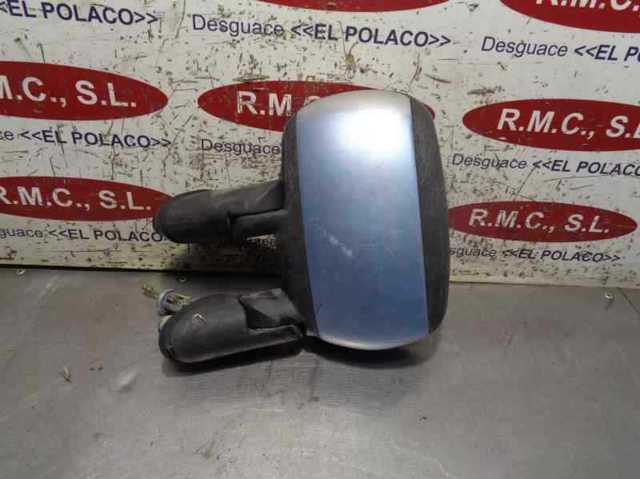 Lusterko wsteczne lewe 0158100 FIAT