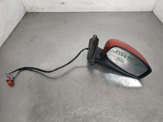 Lusterko wsteczne prawe 0158460 FIAT
