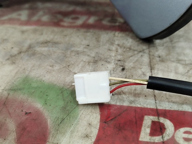 Lusterko wsteczne prawe Toyota Corolla R10