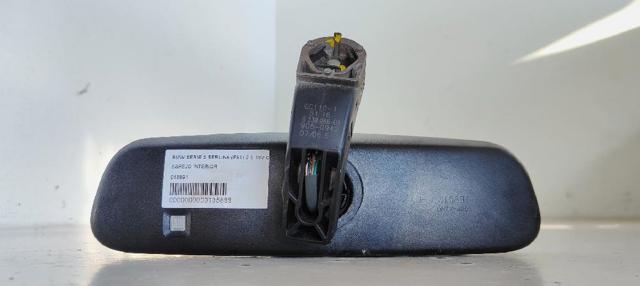 Lusterko wewnętrzne 015891 BMW
