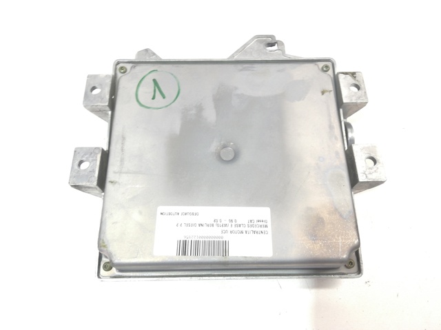 Sterownik silnika 0165457632 MERCEDES