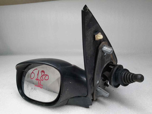 Lusterko wsteczne prawe 017003 PEUGEOT