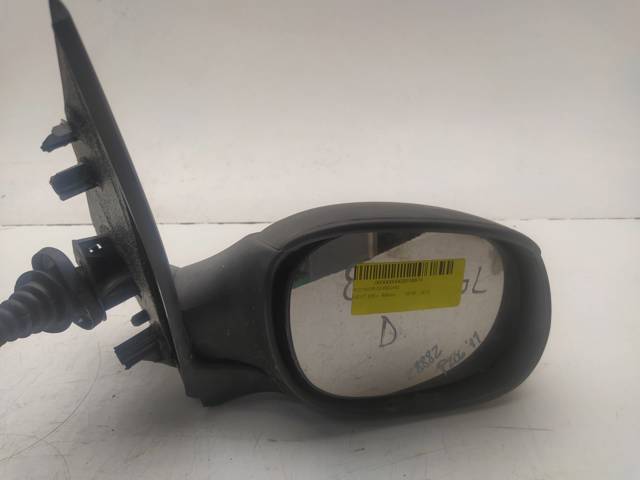 Lusterko wsteczne prawe 017003 PEUGEOT