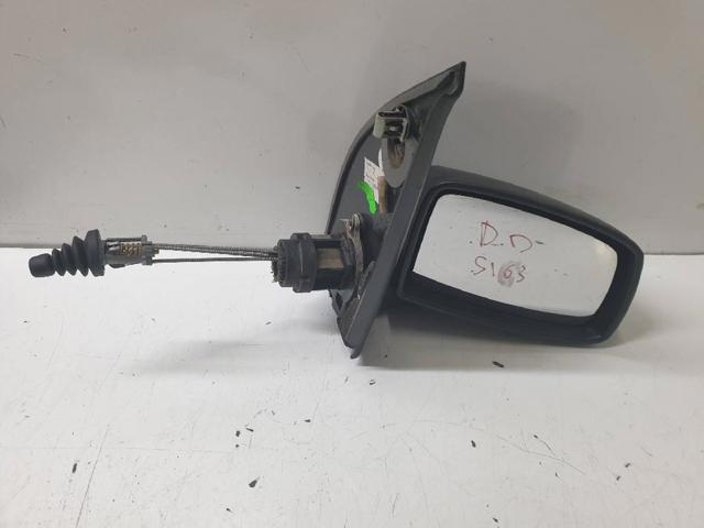 Lusterko wsteczne prawe 01704662800 FIAT